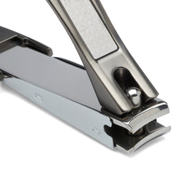 Nail Clippers with Catcher