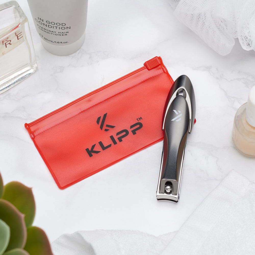 Nail Clippers with Catcher