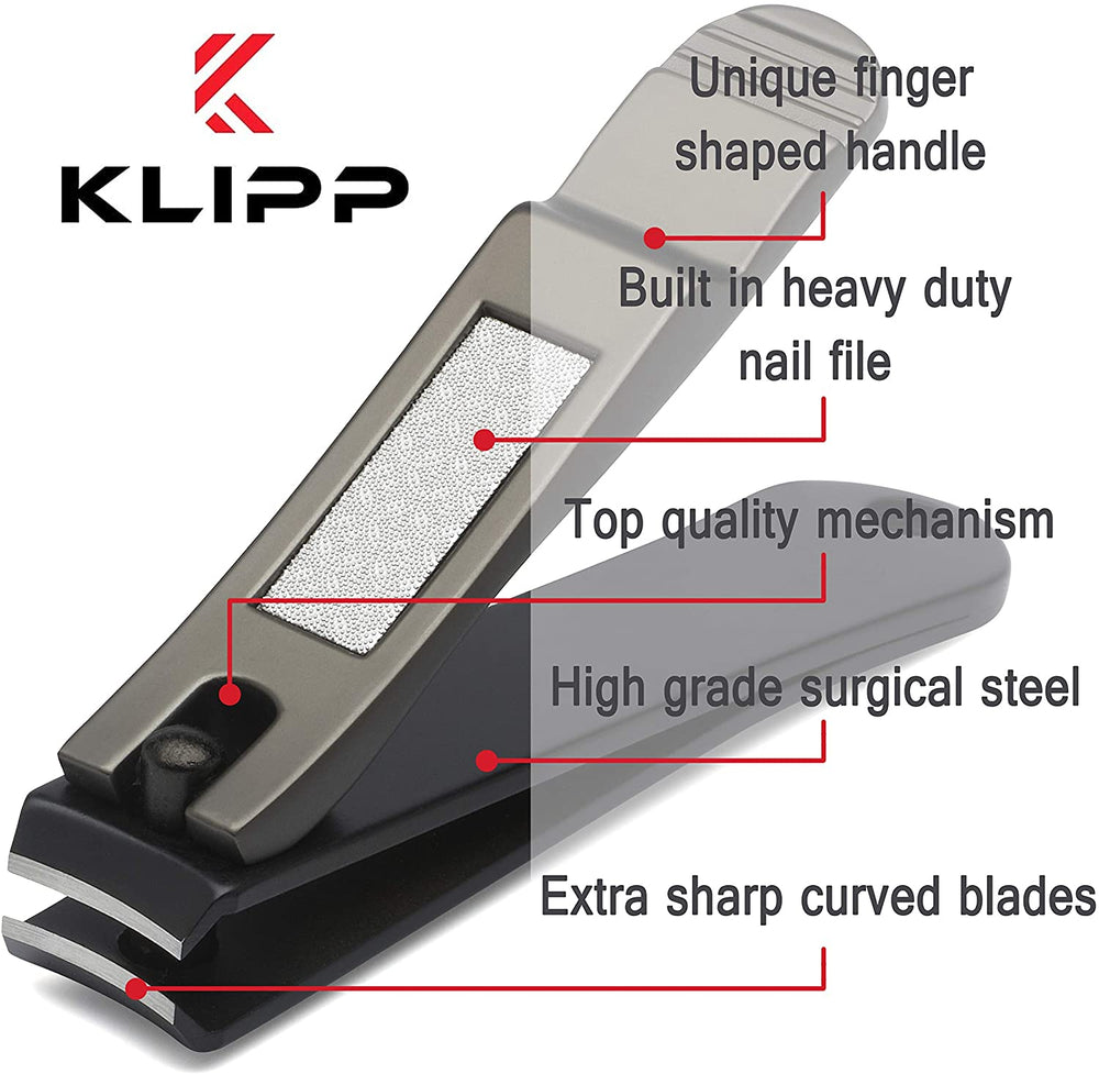 Nail Clippers Set