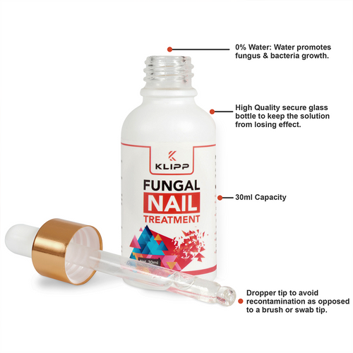 KLIPP Extra Strength Nail Fungus Oil