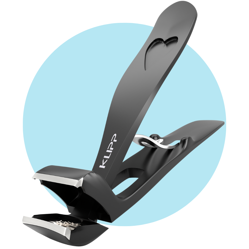 KLIPP Toenail Clippers, For Thick Toenails