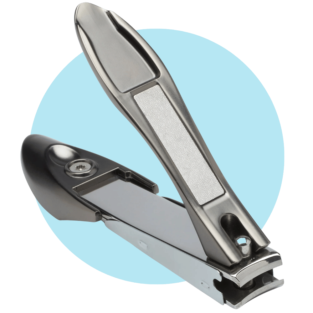 KLIPP Nail Clippers With Catcher