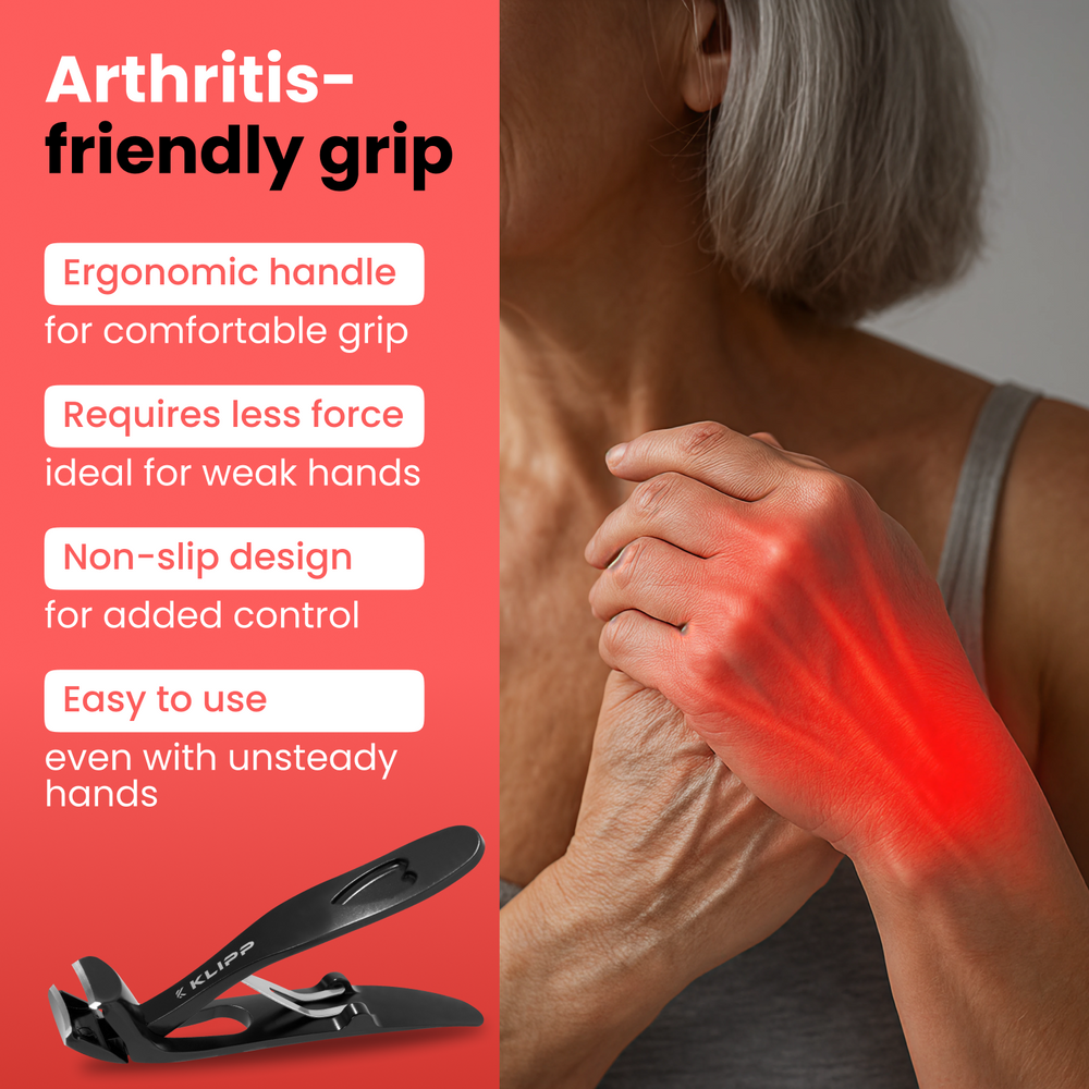 Toe Nail clippers for thick nails for seniors, for thick nails with catcher. Angled heavy duty large toe nail clippers for seniors, Toenail clippers & nail cutters for diabetic & arthritic nails