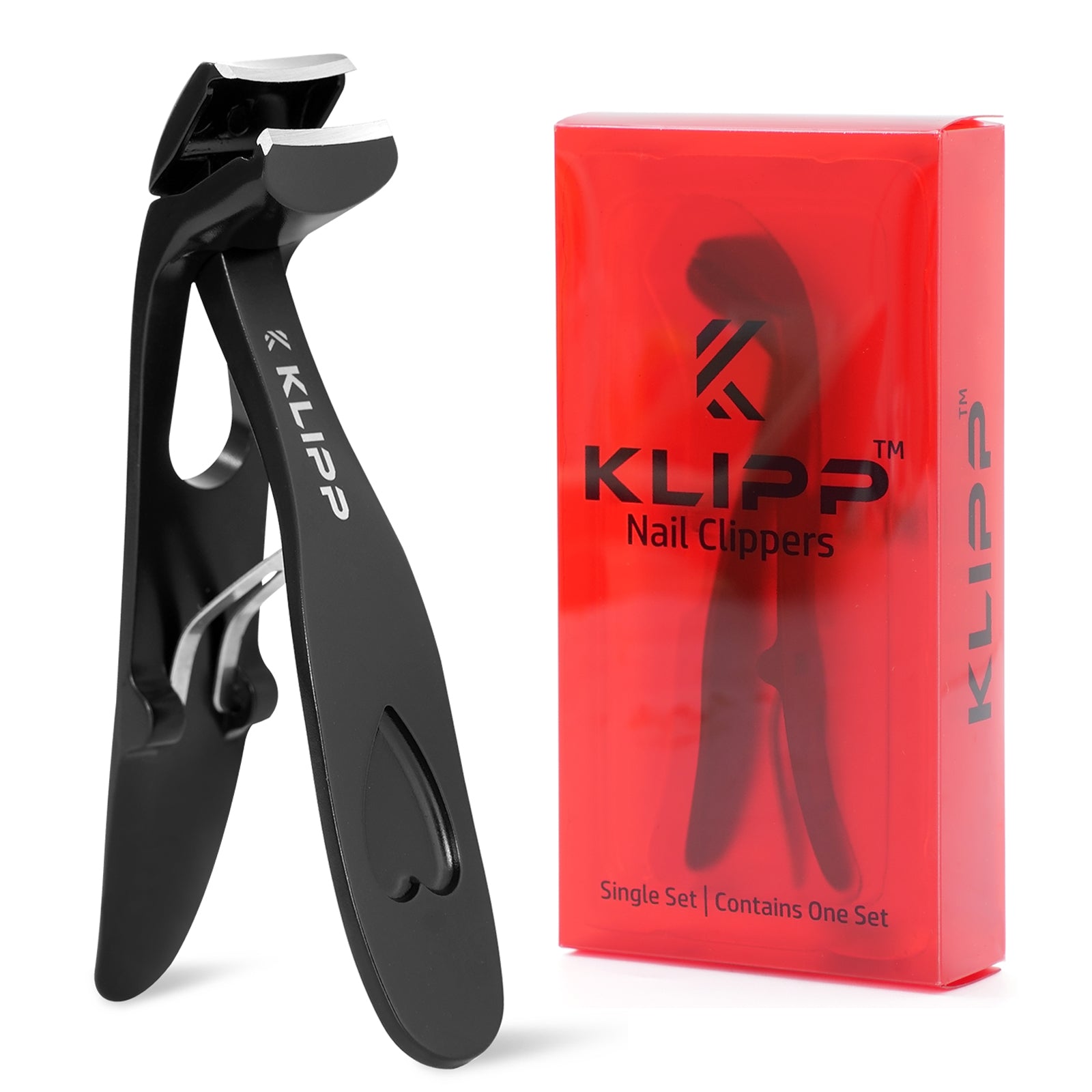 Toe Nail clippers for thick nails for seniors, for thick nails with catcher. Angled heavy duty large toe nail clippers for seniors, Toenail clippers & nail cutters for diabetic & arthritic nails