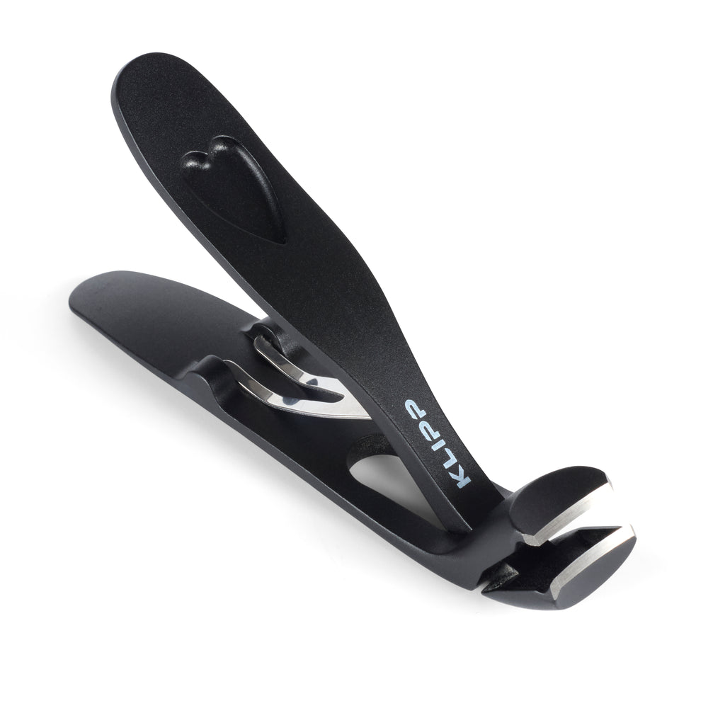 Toe Nail clippers for thick nails for seniors, for thick nails with catcher. Angled heavy duty large toe nail clippers for seniors, Toenail clippers & nail cutters for diabetic & arthritic nails