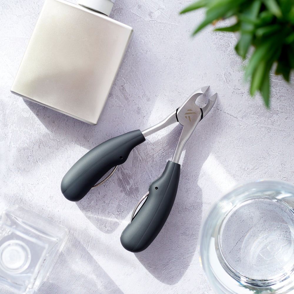 KLIPP Toe Nail Clippers for Thick Nails