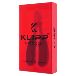 KLIPP Toe Nail Clippers for Thick Nails