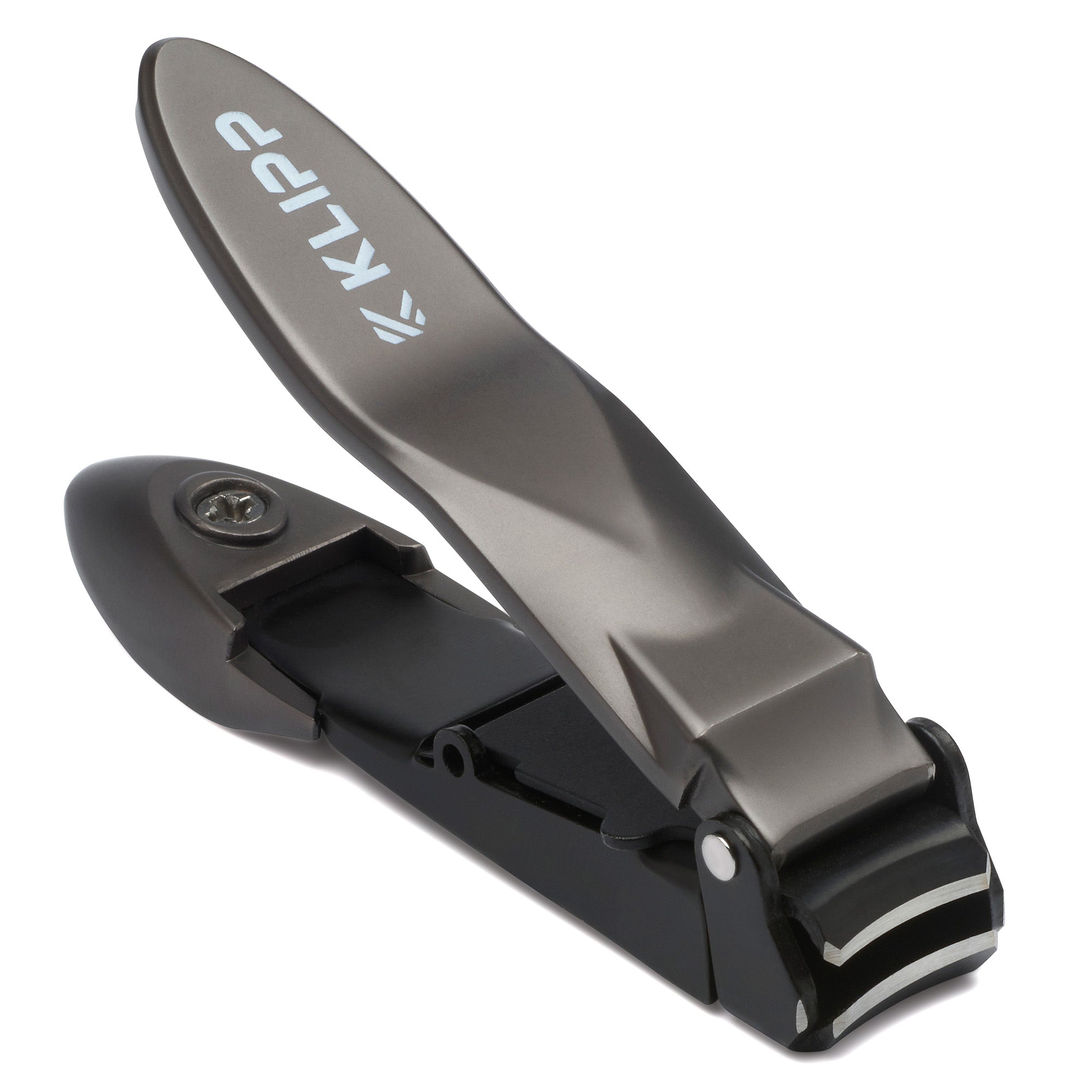 Nail Clippers for Men with Catcher