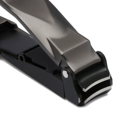 Nail Clippers for Men with Catcher