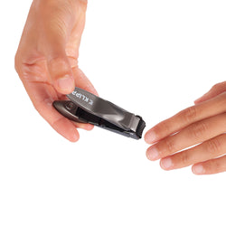 Nail Clippers for Men with Catcher