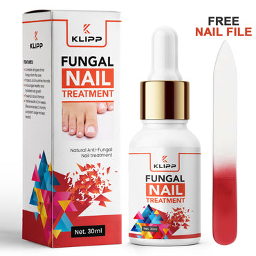 Severe Fungal Nail Treatment