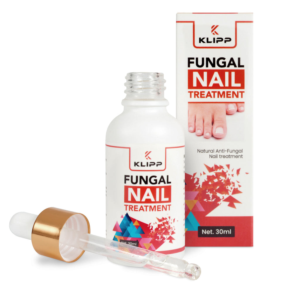Severe Fungal Nail Treatment